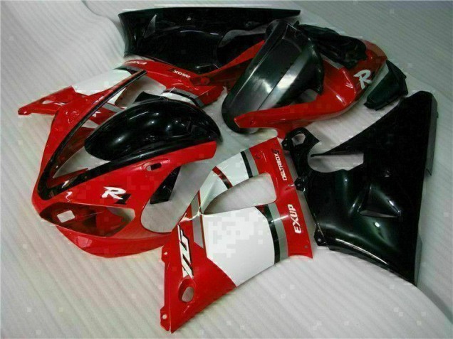 Carénages de Rechange R1 00-01 - Rouge