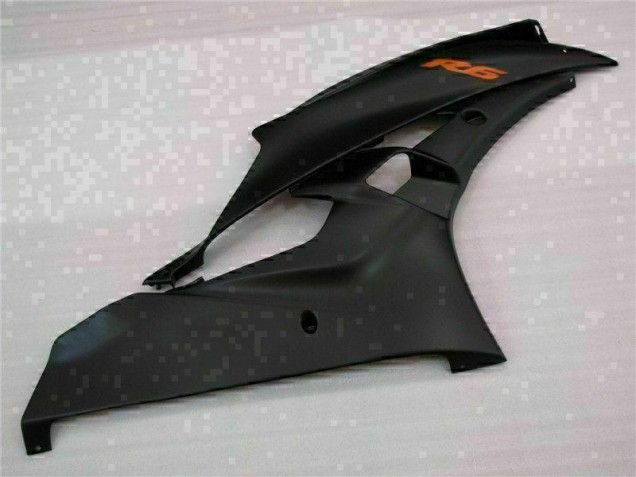 Carénages de Rechange R6 06-07 - Noir