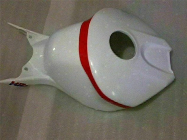 Carrosserie CBR 1000 RR 04-05 - Blanc Rouge Carrosserie CBR 1000 RR 04-05 - Blanc Rouge