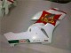 Carrosserie CBR 1000 RR 04-05 - Blanc Rouge Carrosserie CBR 1000 RR 04-05 - Blanc Rouge