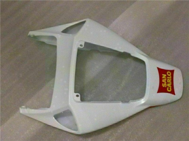 Carrosserie CBR 1000 RR 04-05 - Blanc Rouge Carrosserie CBR 1000 RR 04-05 - Blanc Rouge