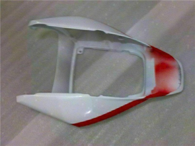 Carrosserie CBR 1000 RR 04-05 - Blanc Rouge Carrosserie CBR 1000 RR 04-05 - Blanc Rouge