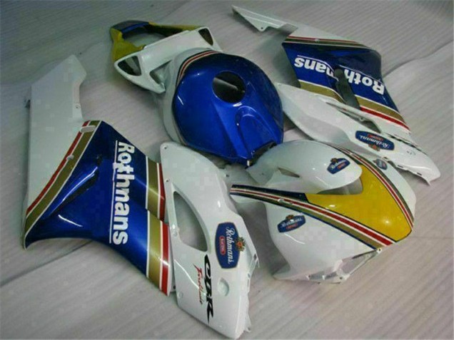 Carrosserie CBR 1000 RR 04-05 - Bleu Blanc Carrosserie CBR 1000 RR 04-05 - Bleu Blanc