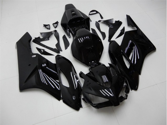 Carrosserie CBR 1000 RR 04-05 - Noir Brillant