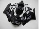 Carrosserie CBR 1000 RR 04-05 - Noir Brillant