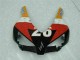 Carrosserie CBR 1000 RR 04-05 - Orange Noir Repsol