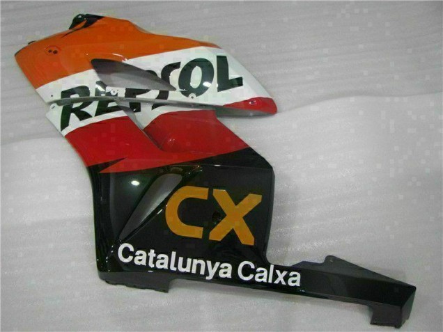 Carrosserie CBR 1000 RR 04-05 - Orange Carrosserie CBR 1000 RR 04-05 - Orange