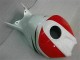 Carrosserie CBR 1000 RR 04-05 - Rouge Blanc Carrosserie CBR 1000 RR 04-05 - Rouge Blanc