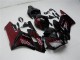 Carrosserie CBR 1000 RR 04-05 - Rouge Noir