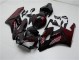 Carrosserie CBR 1000 RR 04-05 - Rouge Noir