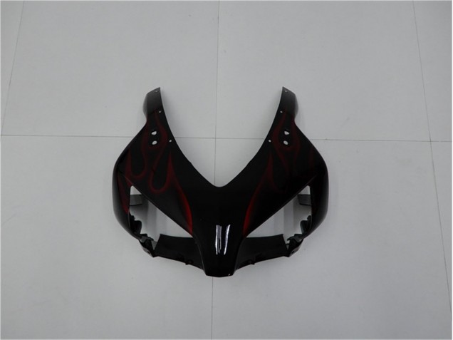 Carrosserie CBR 1000 RR 04-05 - Rouge Noir