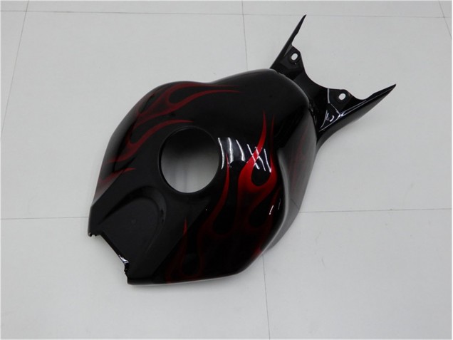 Carrosserie CBR 1000 RR 04-05 - Rouge Noir