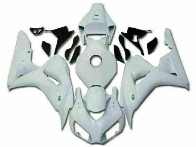 Carrosserie CBR 1000 RR 06-07 - Blanc Carrosserie CBR 1000 RR 06-07 - Blanc