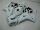 Carrosserie CBR 1000 RR 06-07 - Blanc Carrosserie CBR 1000 RR 06-07 - Blanc