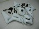 Carrosserie CBR 1000 RR 06-07 - Blanc Carrosserie CBR 1000 RR 06-07 - Blanc