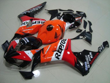 Carrosserie CBR 1000 RR 06-07 - Repsol