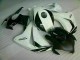 Carrosserie CBR 1000 RR 08-11 - Blanc Noir Carrosserie CBR 1000 RR 08-11 - Blanc Noir