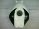 Carrosserie CBR 1000 RR 08-11 - Blanc Noir Carrosserie CBR 1000 RR 08-11 - Blanc Noir