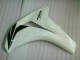 Carrosserie CBR 1000 RR 08-11 - Blanc Noir Carrosserie CBR 1000 RR 08-11 - Blanc Noir