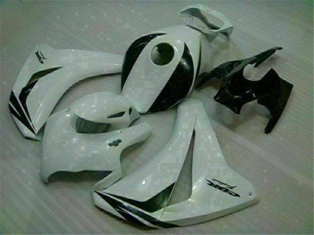 Carrosserie CBR 1000 RR 08-11 - Blanc