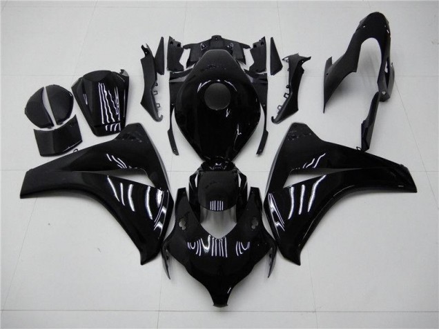 Carrosserie CBR 1000 RR 08-11 - Noir Brillant Carrosserie CBR 1000 RR 08-11 - Noir Brillant