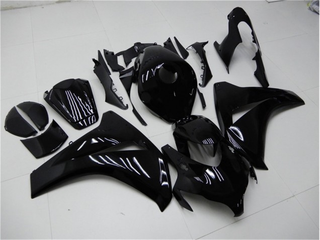 Carrosserie CBR 1000 RR 08-11 - Noir Brillant Carrosserie CBR 1000 RR 08-11 - Noir Brillant