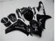 Carrosserie CBR 1000 RR 08-11 - Noir Brillant Carrosserie CBR 1000 RR 08-11 - Noir Brillant