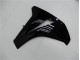 Carrosserie CBR 1000 RR 08-11 - Noir Brillant Carrosserie CBR 1000 RR 08-11 - Noir Brillant