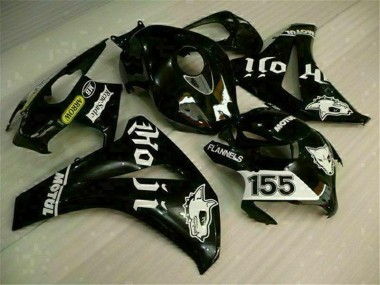 Carrosserie CBR 1000 RR 08-11 - Noir