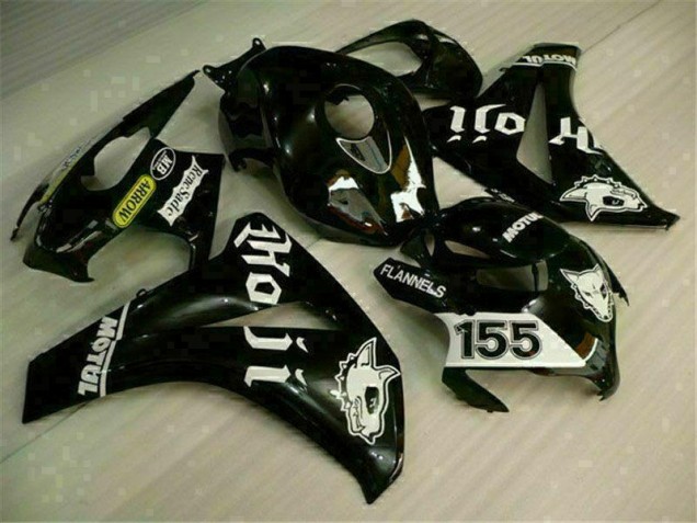 Carrosserie CBR 1000 RR 08-11 - Noir