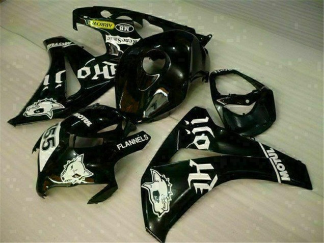 Carrosserie CBR 1000 RR 08-11 - Noir