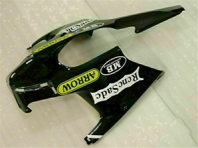 Carrosserie CBR 1000 RR 08-11 - Noir
