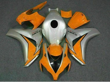 Carrosserie CBR 1000 RR 08-11 - Orange Argent
