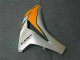 Carrosserie CBR 1000 RR 08-11 - Orange Argent Carrosserie CBR 1000 RR 08-11 - Orange Argent