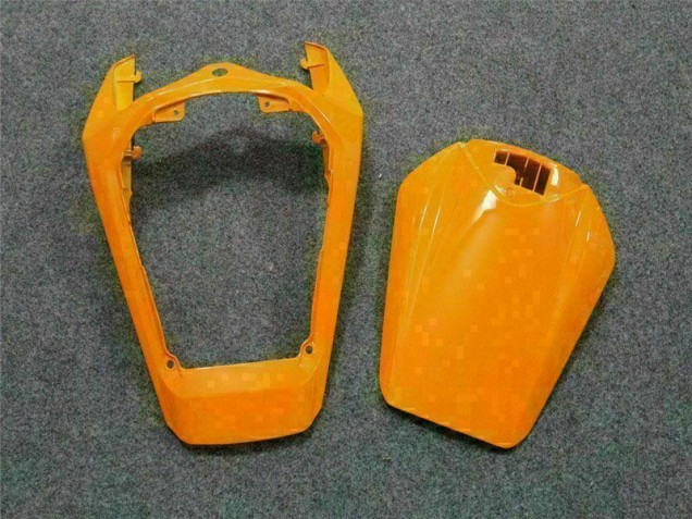 Carrosserie CBR 1000 RR 08-11 - Orange Argent Carrosserie CBR 1000 RR 08-11 - Orange Argent