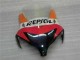 Carrosserie CBR 1000 RR 08-11 - Orange Repsol Carrosserie CBR 1000 RR 08-11 - Orange Repsol