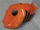 Carrosserie CBR 1000 RR 08-11 - Orange Repsol Carrosserie CBR 1000 RR 08-11 - Orange Repsol
