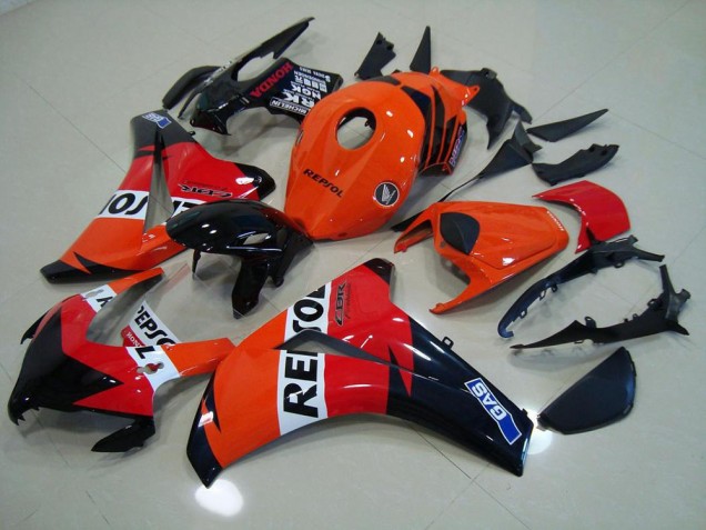 Carrosserie CBR 1000 RR 08-11 - Repsol Carrosserie CBR 1000 RR 08-11 - Repsol