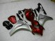 Carrosserie CBR 1000 RR 08-11 - Rouge Argent Carrosserie CBR 1000 RR 08-11 - Rouge Argent