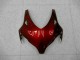 Carrosserie CBR 1000 RR 08-11 - Rouge Argent Carrosserie CBR 1000 RR 08-11 - Rouge Argent