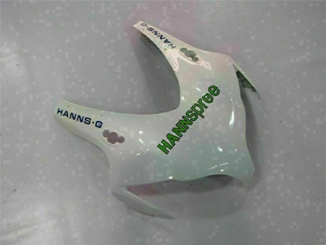 Carrosserie CBR 1000 RR 08-11 - Vert Blanc Carrosserie CBR 1000 RR 08-11 - Vert Blanc