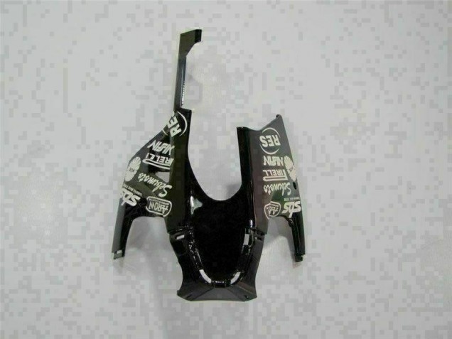 Carrosserie CBR 1000 RR 08-11 - Vert Blanc Carrosserie CBR 1000 RR 08-11 - Vert Blanc
