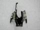 Carrosserie CBR 1000 RR 08-11 - Vert Blanc Carrosserie CBR 1000 RR 08-11 - Vert Blanc