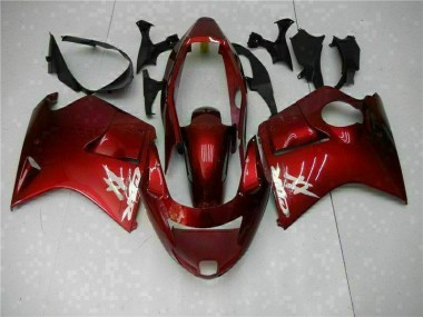 Carrosserie CBR 1100 XX 96-07 - Rouge