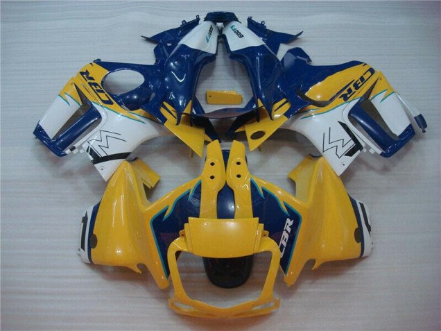 Carrosserie CBR 600 F3 95-98 - Jaune