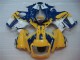 Carrosserie CBR 600 F3 95-98 - Jaune