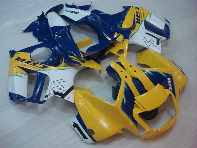 Carrosserie CBR 600 F3 95-98 - Jaune