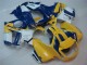 Carrosserie CBR 600 F3 95-98 - Jaune