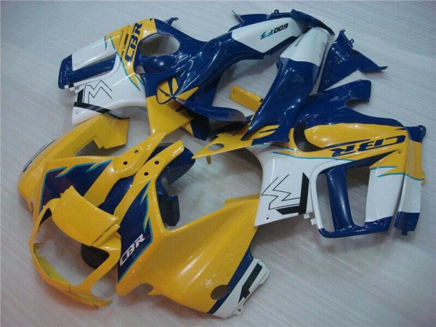Carrosserie CBR 600 F3 95-98 - Jaune