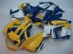 Carrosserie CBR 600 F3 95-98 - Jaune